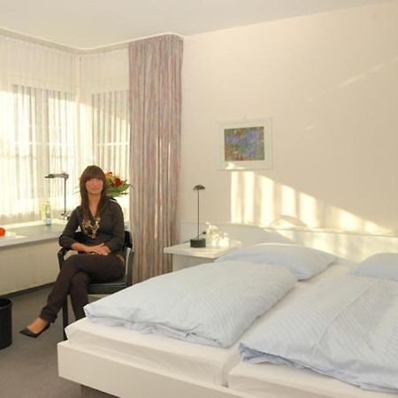 Hotel Am Park Dinslaken Extérieur photo