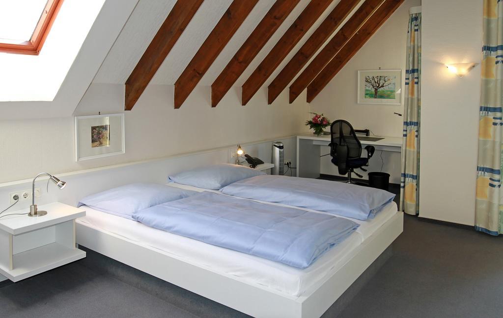 Hotel Am Park Dinslaken Extérieur photo