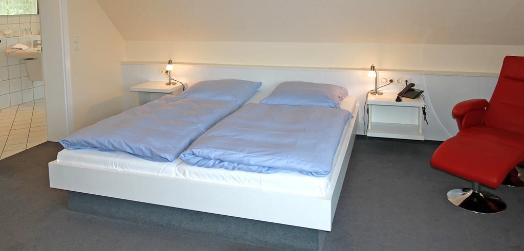 Hotel Am Park Dinslaken Extérieur photo