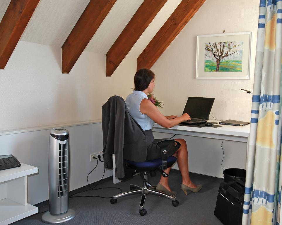 Hotel Am Park Dinslaken Extérieur photo