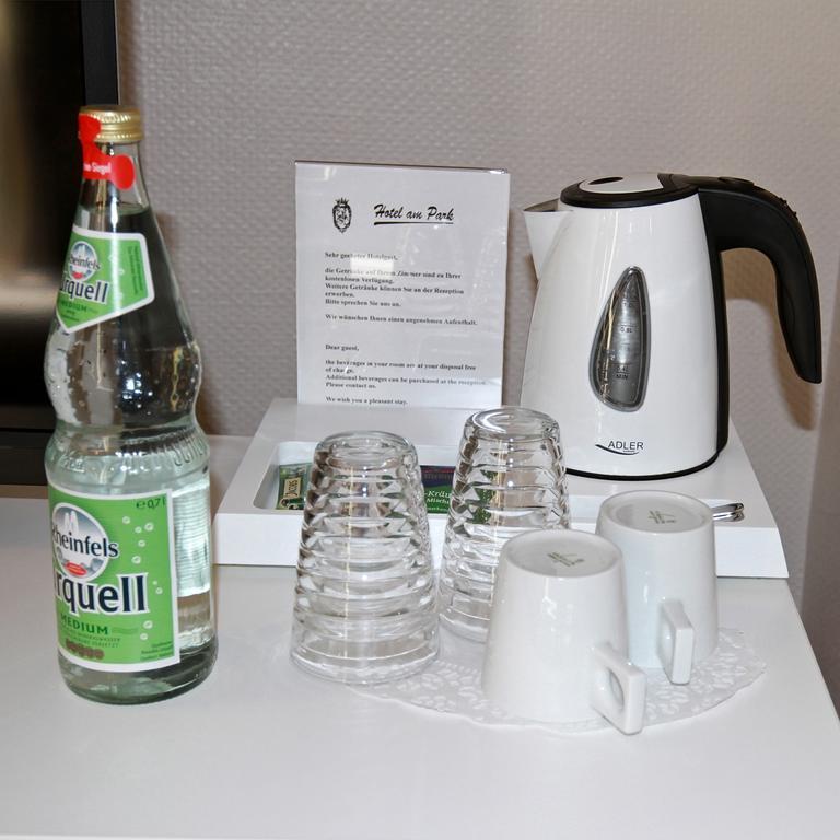 Hotel Am Park Dinslaken Extérieur photo